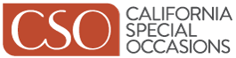 California Special Occasions Logo